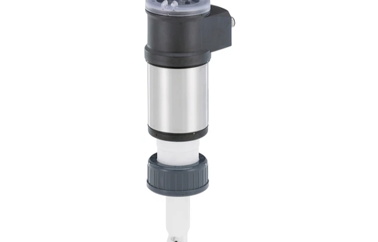 Измеритель электропроводности Burkert 8222 